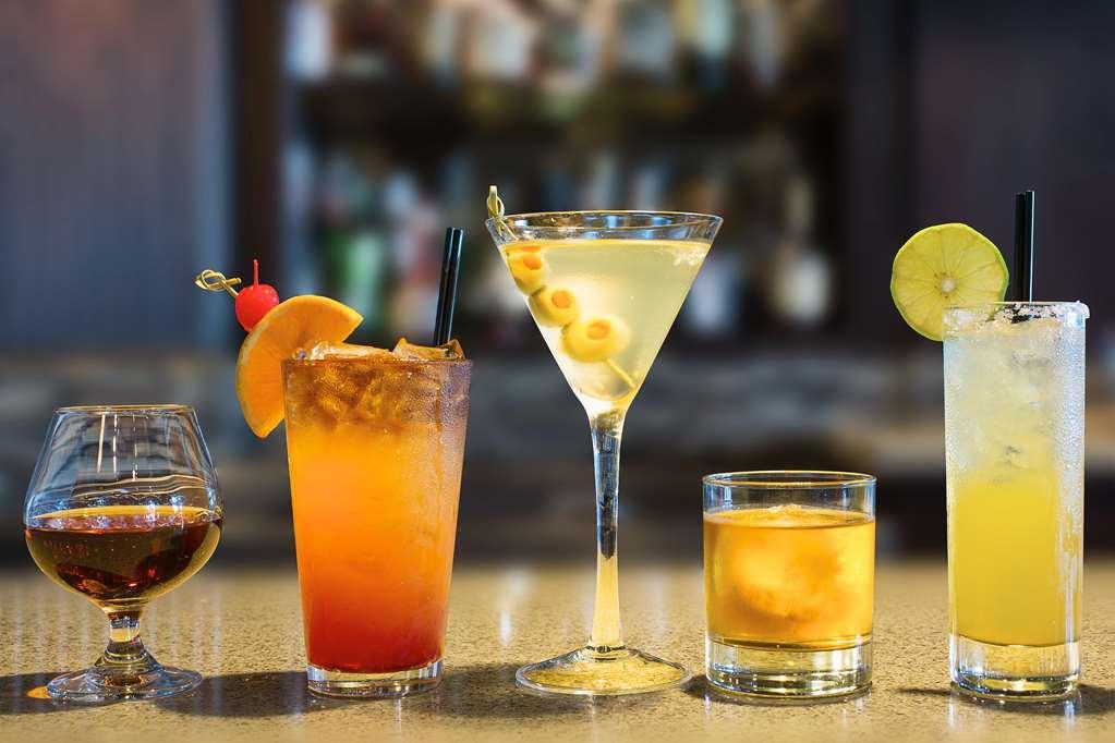 Embassy Suites San Francisco Airport - Waterfront Burlingame Εστιατόριο φωτογραφία