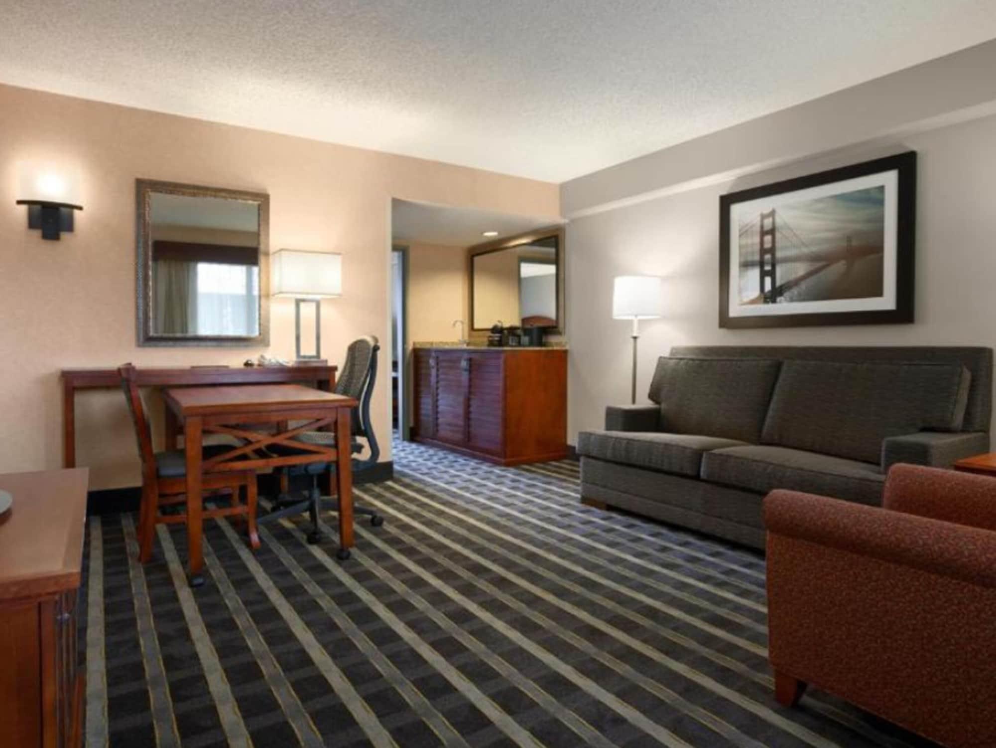 Embassy Suites San Francisco Airport - Waterfront Burlingame Εξωτερικό φωτογραφία