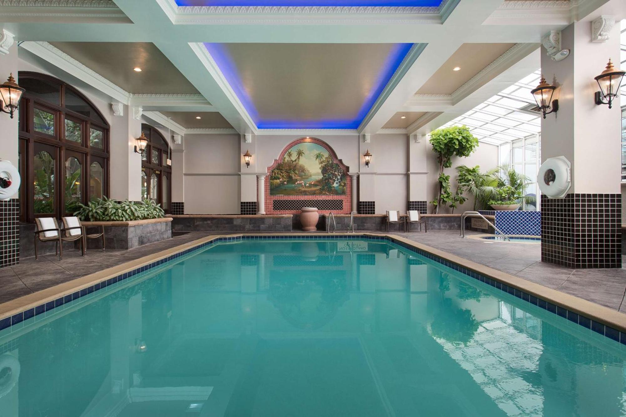 Embassy Suites San Francisco Airport - Waterfront Burlingame Εξωτερικό φωτογραφία