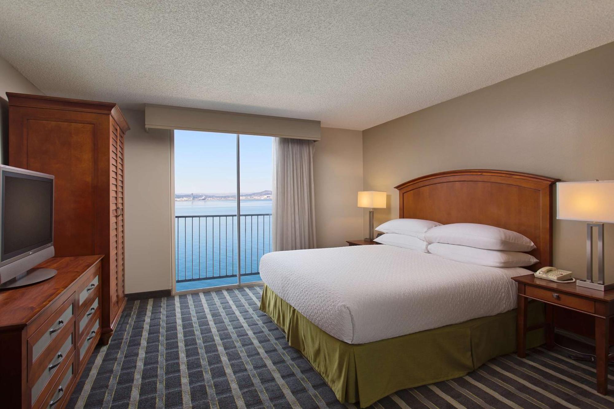 Embassy Suites San Francisco Airport - Waterfront Burlingame Εξωτερικό φωτογραφία