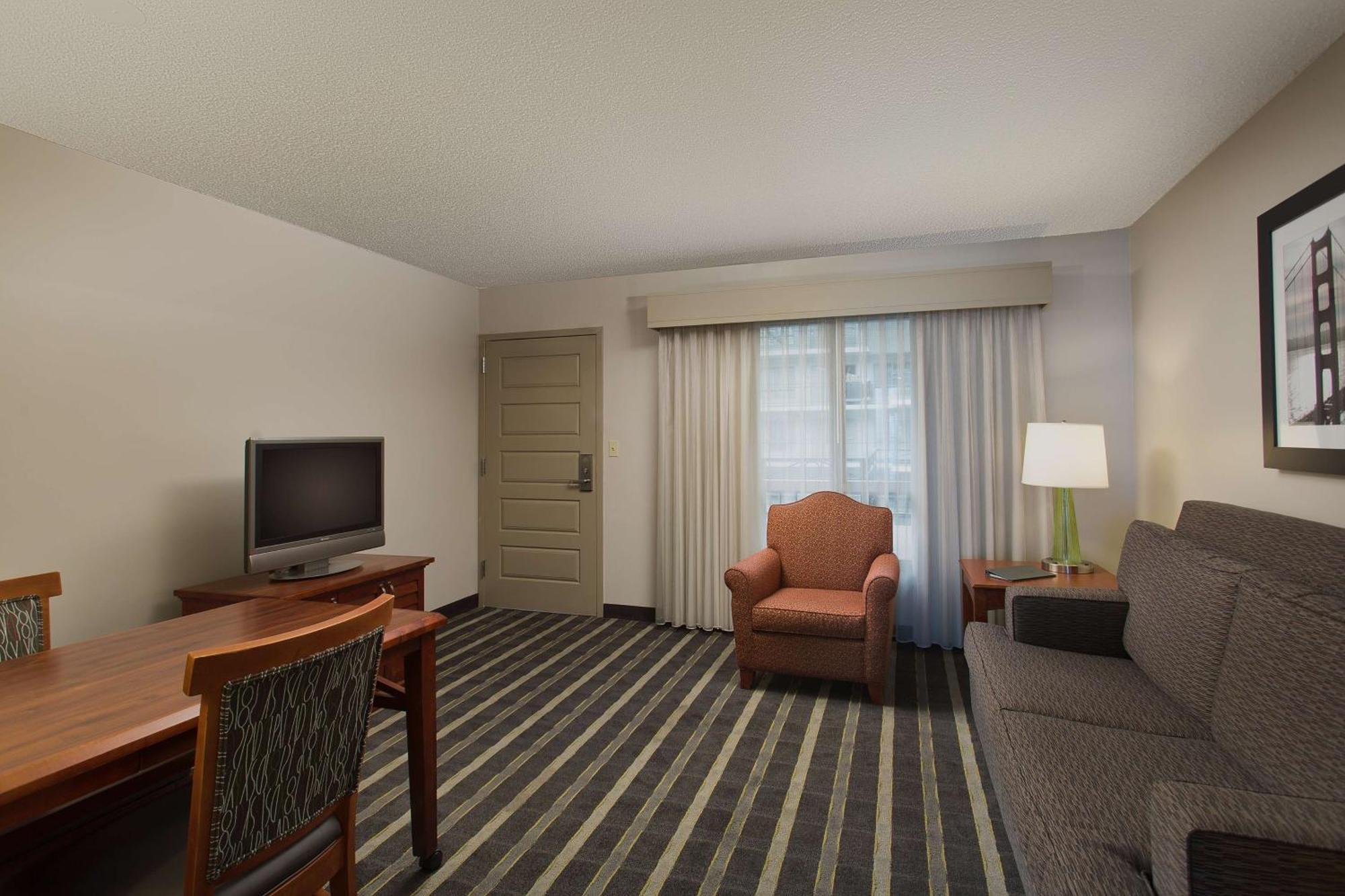 Embassy Suites San Francisco Airport - Waterfront Burlingame Εξωτερικό φωτογραφία