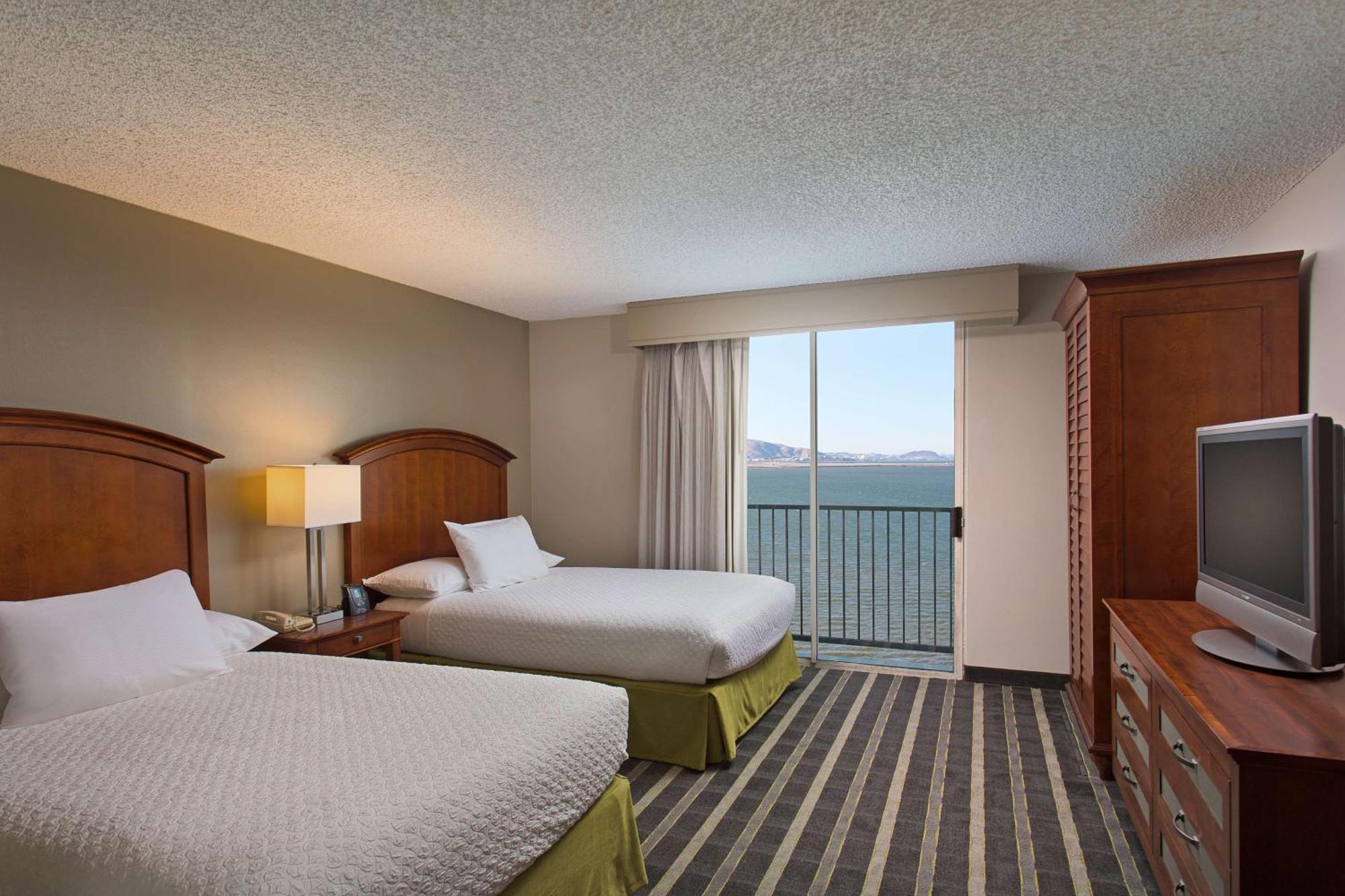 Embassy Suites San Francisco Airport - Waterfront Burlingame Εξωτερικό φωτογραφία