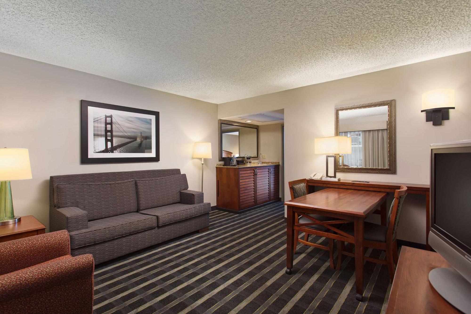 Embassy Suites San Francisco Airport - Waterfront Burlingame Εξωτερικό φωτογραφία