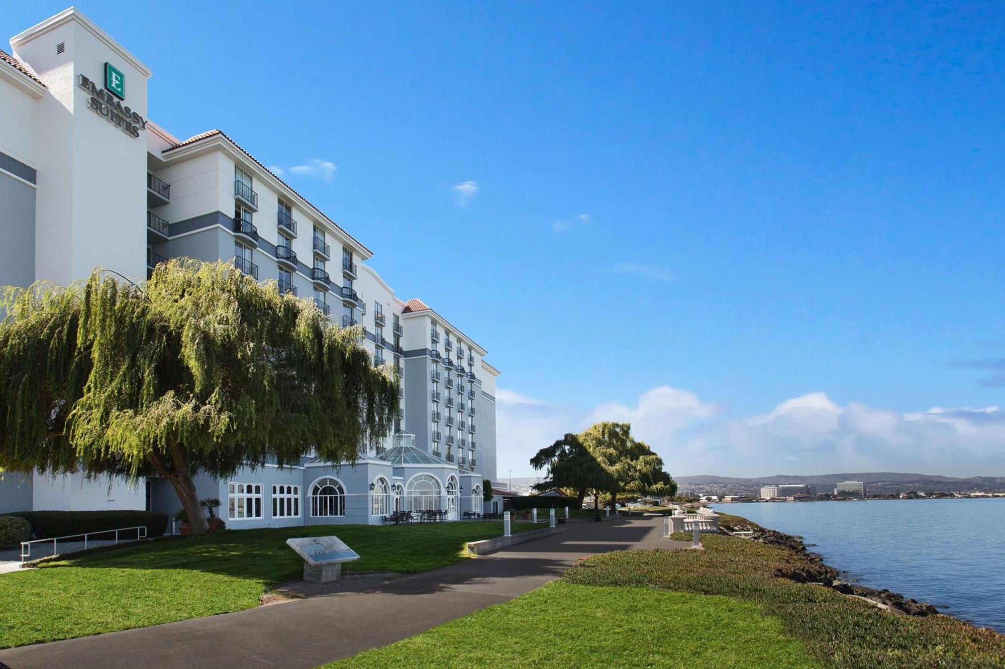Embassy Suites San Francisco Airport - Waterfront Burlingame Εξωτερικό φωτογραφία