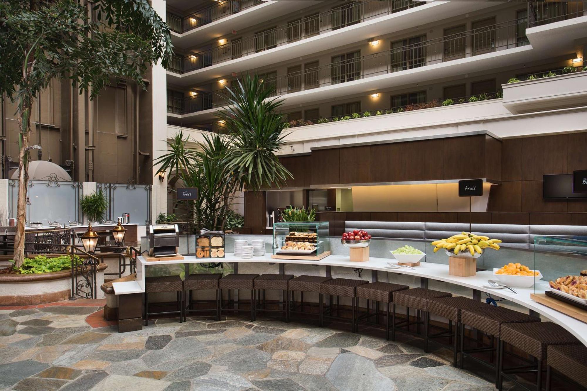 Embassy Suites San Francisco Airport - Waterfront Burlingame Εξωτερικό φωτογραφία