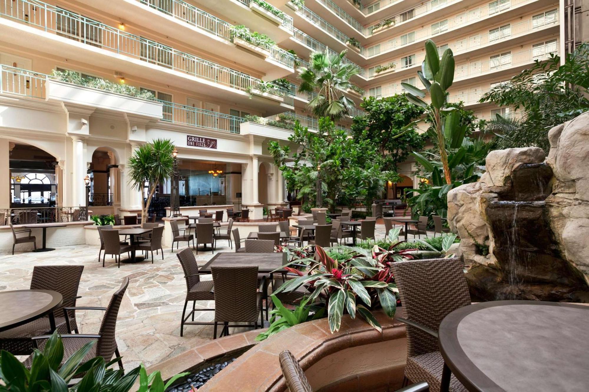 Embassy Suites San Francisco Airport - Waterfront Burlingame Εξωτερικό φωτογραφία