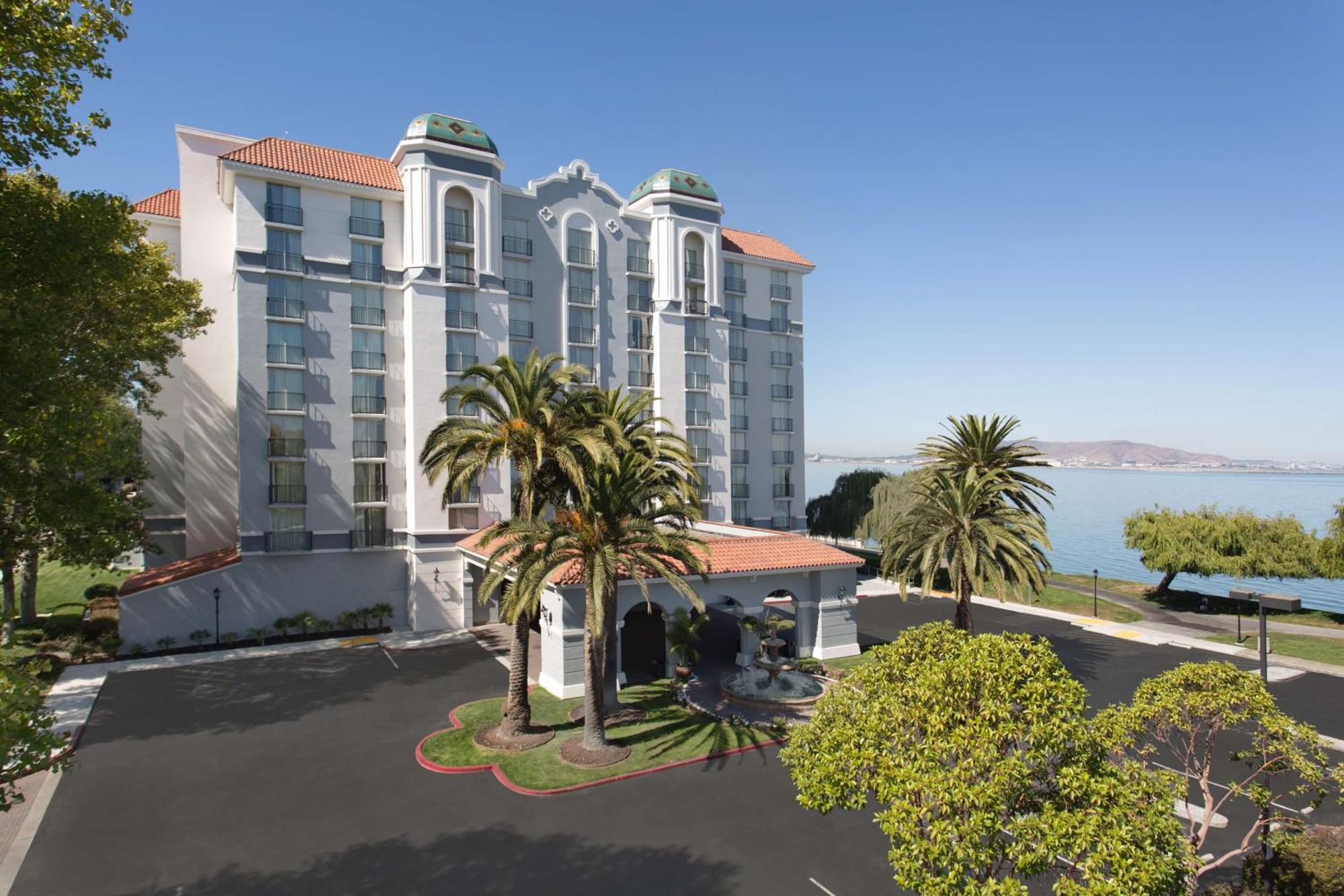 Embassy Suites San Francisco Airport - Waterfront Burlingame Εξωτερικό φωτογραφία