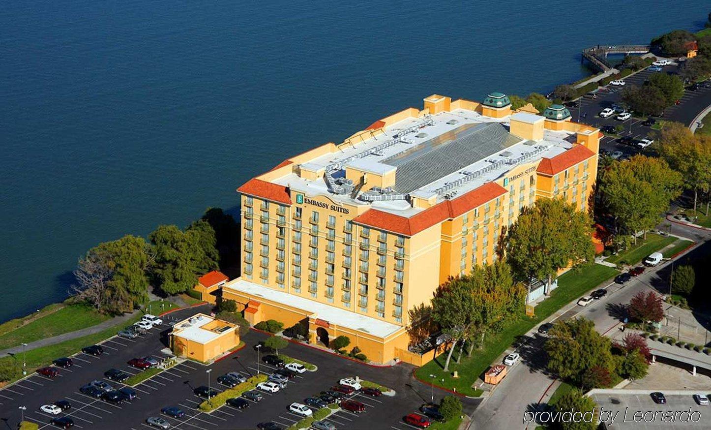 Embassy Suites San Francisco Airport - Waterfront Burlingame Εξωτερικό φωτογραφία