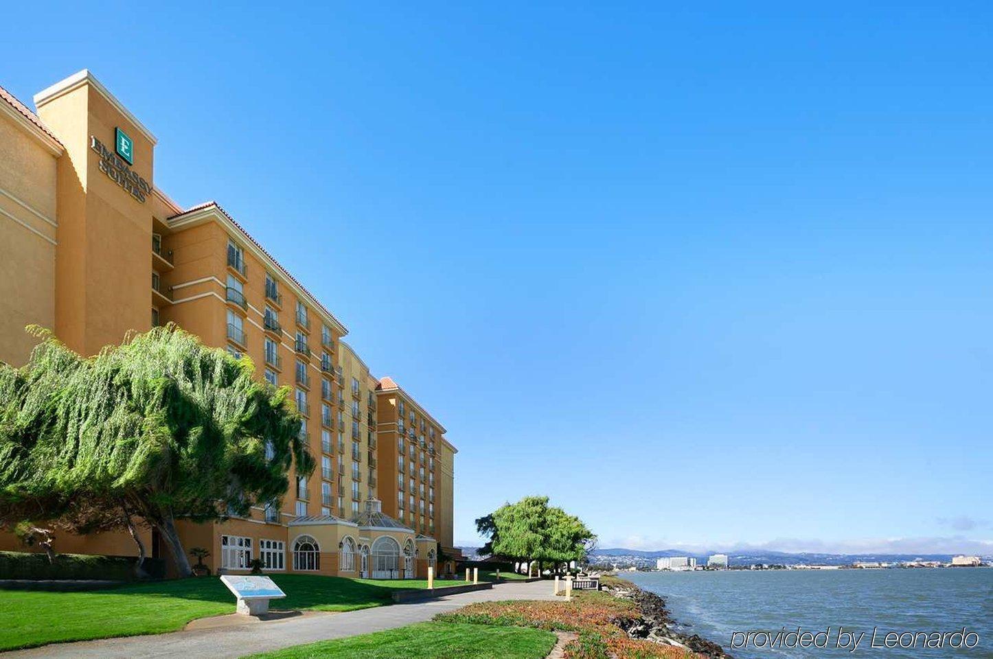 Embassy Suites San Francisco Airport - Waterfront Burlingame Εξωτερικό φωτογραφία