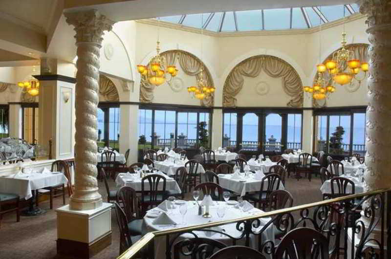 Embassy Suites San Francisco Airport - Waterfront Burlingame Εστιατόριο φωτογραφία