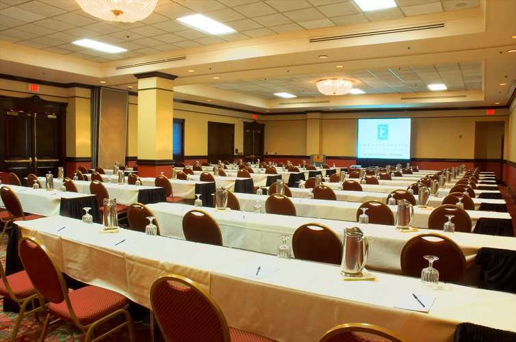Embassy Suites San Francisco Airport - Waterfront Burlingame Ανέσεις φωτογραφία