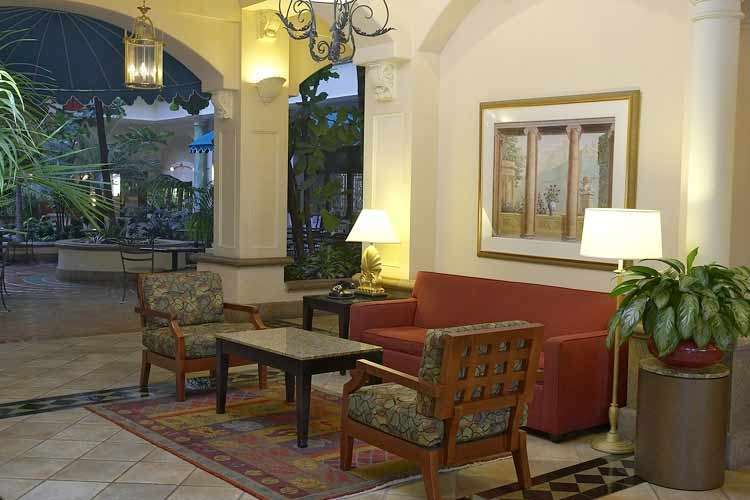 Embassy Suites San Francisco Airport - Waterfront Burlingame Εσωτερικό φωτογραφία